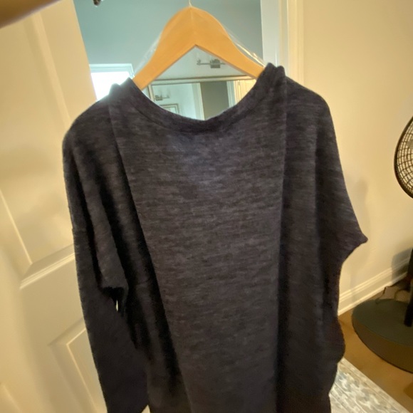 Navy tunic - Picture 2 of 4